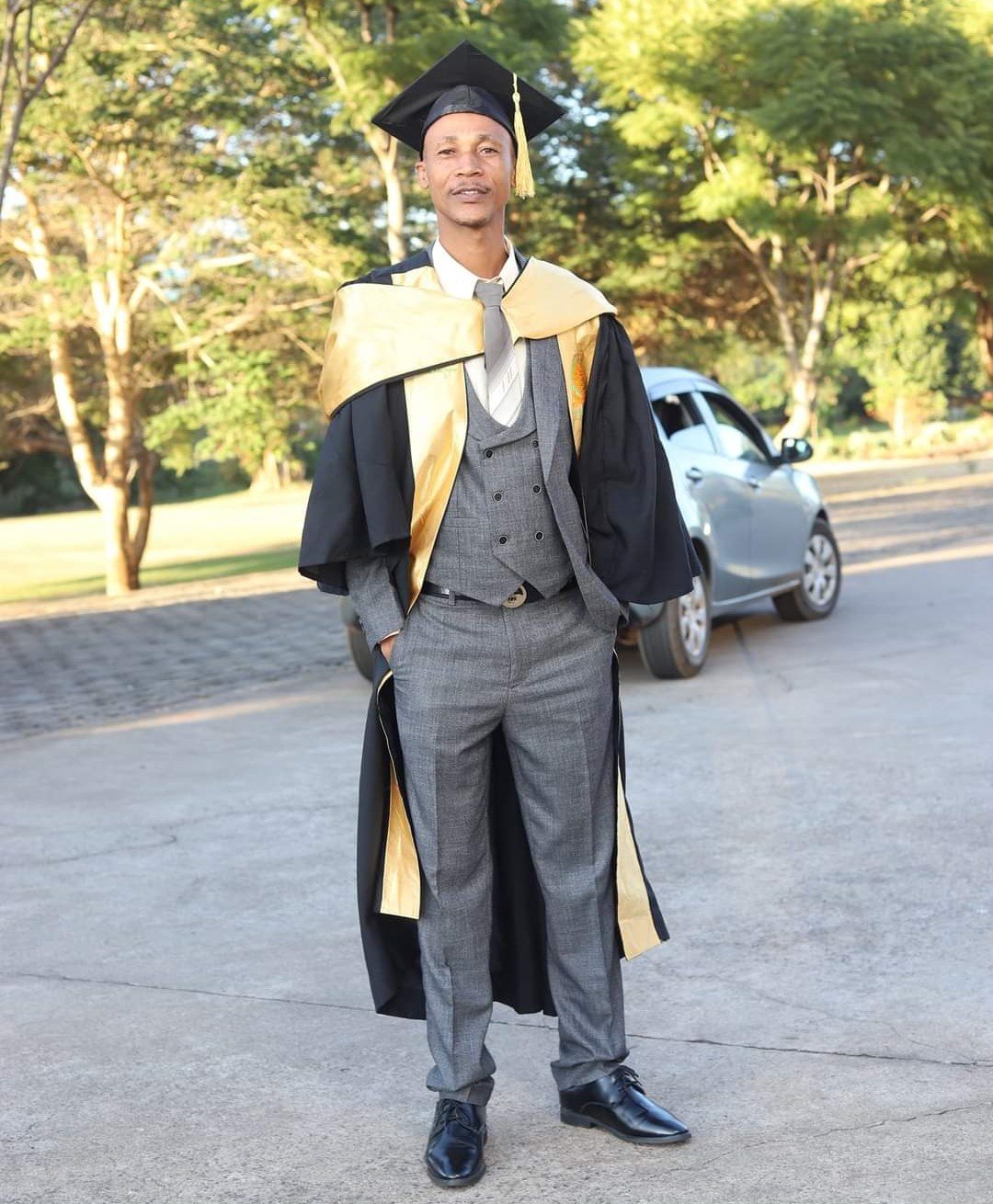 Charles Pumbwa
